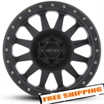 Method Race Wheels MR30478516500 17X8.5 Double Standard Matte Black New. Price: $335.00.