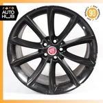 14-24 Jaguar X152 F-type Propeller 9.5 19" Rear Wheel Rim Black Oem Used. Price: $286.35.