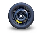 2020-2024 Rover Discovery Sport 18X4 Steel Spare Wheel Used. Price: $90.00.