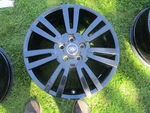 19'' Land Rover LR4 Black Oem Factory Wheel Rim 72215 2010-2016 Range #2 Used. Price: $219.19.