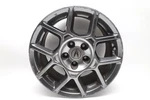 2007-2008 Acura Tl Type-s Alloy Wheel, Rim Disc 10 Spoke 17X8, 42700-SEP-A61 #4, Used. Price: $199.04.