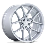 Niche NC279 Prodigy Wheel 18X9.5 (25, 5X114.3, 72.56) Silver Single Rim New. Price: $387.00.