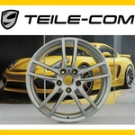 Porsche Cayenne 20" Design Iii Wheel Rim / 9J X ET50 9Y0601025DH88Z Neu. Price: $1343.36.