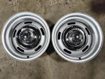 Kelsey-hayes 15X8 Corvette 1969-82 Rally Wheels Az 3970532 Set Of Used. Price: $400.00.