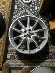 Wheel Rim Jaguar Xf Xk 2011-2015 Oem Factory Rear Remanufactured. Price: $425.00.