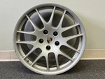 10-16 Porsche Panamera Rear Side Rim Alloy Wheel 20X11 20" ET68 97036219200 Bbs Used. Price: $311.05.