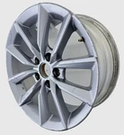 Honda Accord 2021-2022 Factory Oem 17" Light Grey Alloy Wheel Rim 63693 #2 Used. Price: $99.99.