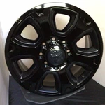 2014-2018 Dodge Ram 2500 3500 Black Glossy Oem 20" Wheel Rim 8X6.5 Set (4 Remanufactured. Price: $1199.97.
