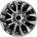 Ford Ranger Oem Wheel 17X8 2019-2023 Factory Original Rim Alloy KB3Z1007C 10230 Used. Price: $156.21.