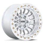 Kmc KM239 Impact Beadlock Wheel 17X9 (25, 6X139.7, 108) Machined Single Rim New. Price: $695.00.