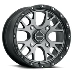 15" Vision 545 Rocker Utv Satin Grey 15X7 Wheel 4X110 13MM Rim New. Price: $147.20.
