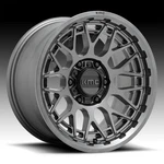 Kmc Technic Anthracite 17X8.5 6X5.5 0MM (KM72278568400) New. Price: $370.00.
