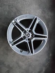 Wheel 205 Type And Convertible C300 18X8-1/2 Fits 19-23 Mercedes C-class 128086 Used. Price: $445.50.