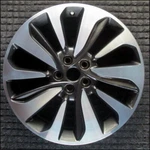 Buick Encore 18 Inch Machined Oem Wheel Rim 2017 To 2022 Remanufactured. Price: $193.00.
