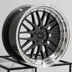 19X9.5 Vors VR8 5X114.3 22 Hyper Black Wheels Rims SET(4) 73.1 New. Price: $832.00.