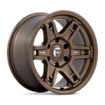 Fuel D837 Slayer Matte Bronze 1-PIECE Wheels: 18X8.5, 5X127/5X5.0, -15 Mm New. Price: $206.00.