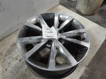2014-2017 Dodge Durango Wheel Rim 18X8 Aluminum Polished Face W/painted Pockets Used. Price: $120.00.