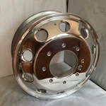 Genuine Front Oem 2019-2026 Ram 3500 17X6 Dually Wheel Rim 04755285AB New. Price: $599.97.