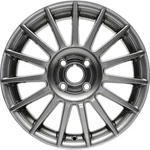03507 Reconditioned Oem Aluminum Wheel 17X7 Fits 2000-2013 Ford Focus Remanufactured. Price: $215.00.