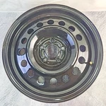 Dorman 939-308 Wheel For 2004-05 Dodge Neon 4656322AB 15X6 Black Steel 5X100 Nos New. Price: $58.25.
