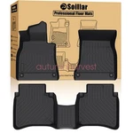 Floor Mats Liner For 2014-2020 Mercedes-benz Class W222 4DOOR All Weather Tpe New. Price: $101.89.
