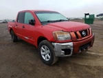 Wheel 18X8 Alloy 6 Spoke Chrome Sv Fits 09-15 Titan 1018790 Used. Price: $121.39.