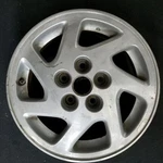 Nissan Machined Silver Maxima Oem Wheel 15" 1995-1999 Rim Original Alloy 62319 Used. Price: $118.38.