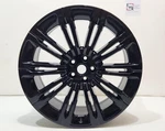 23" Land Rover Range Wheel Rim Factory Oem 2022-2025 Gloss Black 72377 New. Price: $775.00.