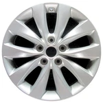 (ships Today) Wheel Rim Kia Optima 17 2016-2018 52910D5210 52910D4330 Oe 74731 Remanufactured. Price: $168.00.