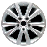 Wheel Rim Volkswagen Vw Touareg 18 2011-2016 7P6601025C88Z 7P0601011A Oe 69976 Remanufactured. Price: $195.00.
