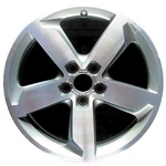 Wheel Rim Audi Q3 Quattro 18 2015-2017 8U0601025T 8U0601065 Oem Factory 58953 Remanufactured. Price: $204.00.