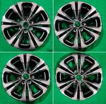 21-22 Chevrolet Colorado 17" 6 Split Spoke Oem Wheel Rim Machined Gray 84392593 New. Price: $999.00.