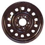 01319 Refinished 15IN Silver Steel Wheel Fits 1983-1994 Chevrolet S10 Blazer Remanufactured. Price: $77.00.