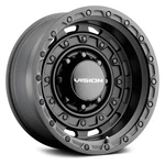 Vision 403 Tactical Wheel 20X12 (-44, 6X135, 87.1) Black Single Rim New. Price: $335.51.