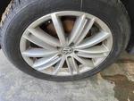 Wheel 18X7 Alloy Fits 09-16 Tiguan 730327 Used. Price: $114.90.