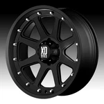 Series Addict Matte Black 17X9 6X5.5 -12MM (XD79879068712N) New. Price: $289.54.