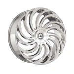 Azara AZA-534 Nano Chrome 18X8 5X100/5X114.3 74.1 Hub 35 Offset Used. Price: $288.72.