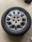 2006 2007 Buick Terraza 17" Chrome Clad Wheel Rim Oem Factory 9596410 A3 Used. Price: $150.00.
