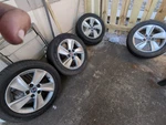 2011 Saab 9-5 Wheels And Tires! Used. Price: $600.00.