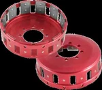 Barnett Billet Al Clutch Basket Red For Ducati M900 Monster 95-96 New. Price: $296.94.