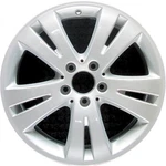 (ships Today) Wheel Rim Mercedes-benz C300 C350 17 2008-2013 Factory Oe 65524 Remanufactured. Price: $254.00.