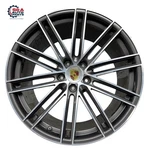 Porsche Cayenne 2019-2025 Factory Rear Wheel Rim 10.5JX20" Oem Used. Price: $319.20.