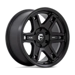 18X8.5 Fuel D836 Slayer Matte Black Wheel 6X5.5 (-15MM) New. Price: $314.50.