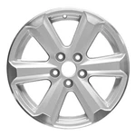 69534 Reconditioned Oem Aluminum Wheel 17X7.5 Fits 2008-2010 Toyota Highlander Remanufactured. Price: $189.00.