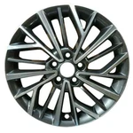 Hyundai Tucson 2019 2020 2021 18" Oem Wheel Rim 52910D3350 Remanufactured. Price: $315.39.