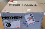 Mayhem Rampage Matte Black 18X9 8X180 18MM (8090-8978MB18) Rim Offroad New. Price: $199.00.