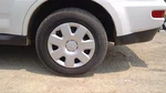 2010 Mitsubishi Outlander 16' Steel Wheel Rim 49164 Used. Price: $118.30.