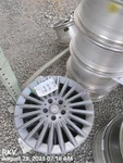 Wheel/rim Only Oem 2016 Mercedes-benz C300 2054015600 Used. Price: $100.00.