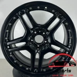 Mercedes SL65 CLS550 Amg 2005-2008 19" Factory Oem Front Wheel Rim 85041 Remanufactured. Price: $1369.99.
