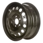 16X6.5 15 Hole Refurbished Steel Wheel Painted Black 560-70811 Remanufactured. Price: $94.89.